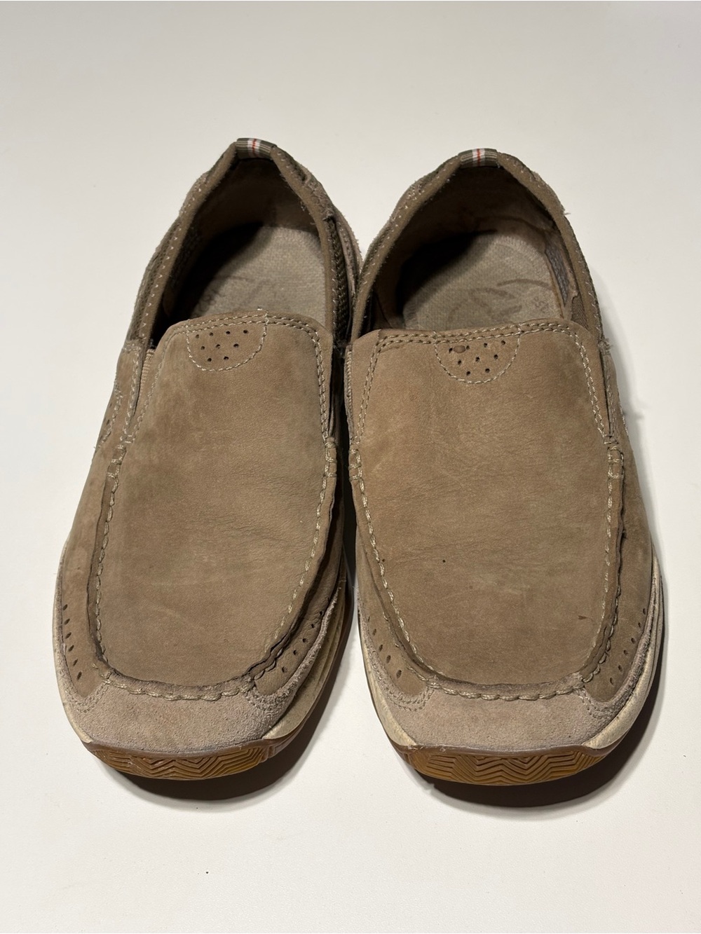 Clarks Men's Allston Free Casual Loafers Size 8.5